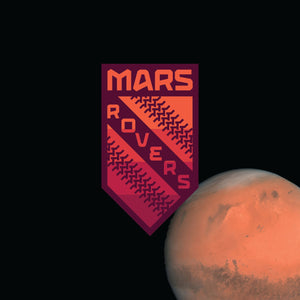 Mars Rovers - Out Of This World Cup-Olive & York