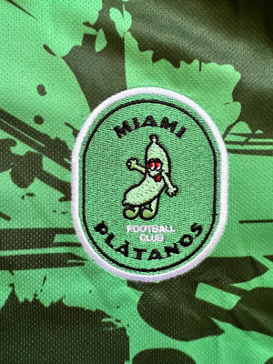 Miami Plátanos Jersey-Olive & York