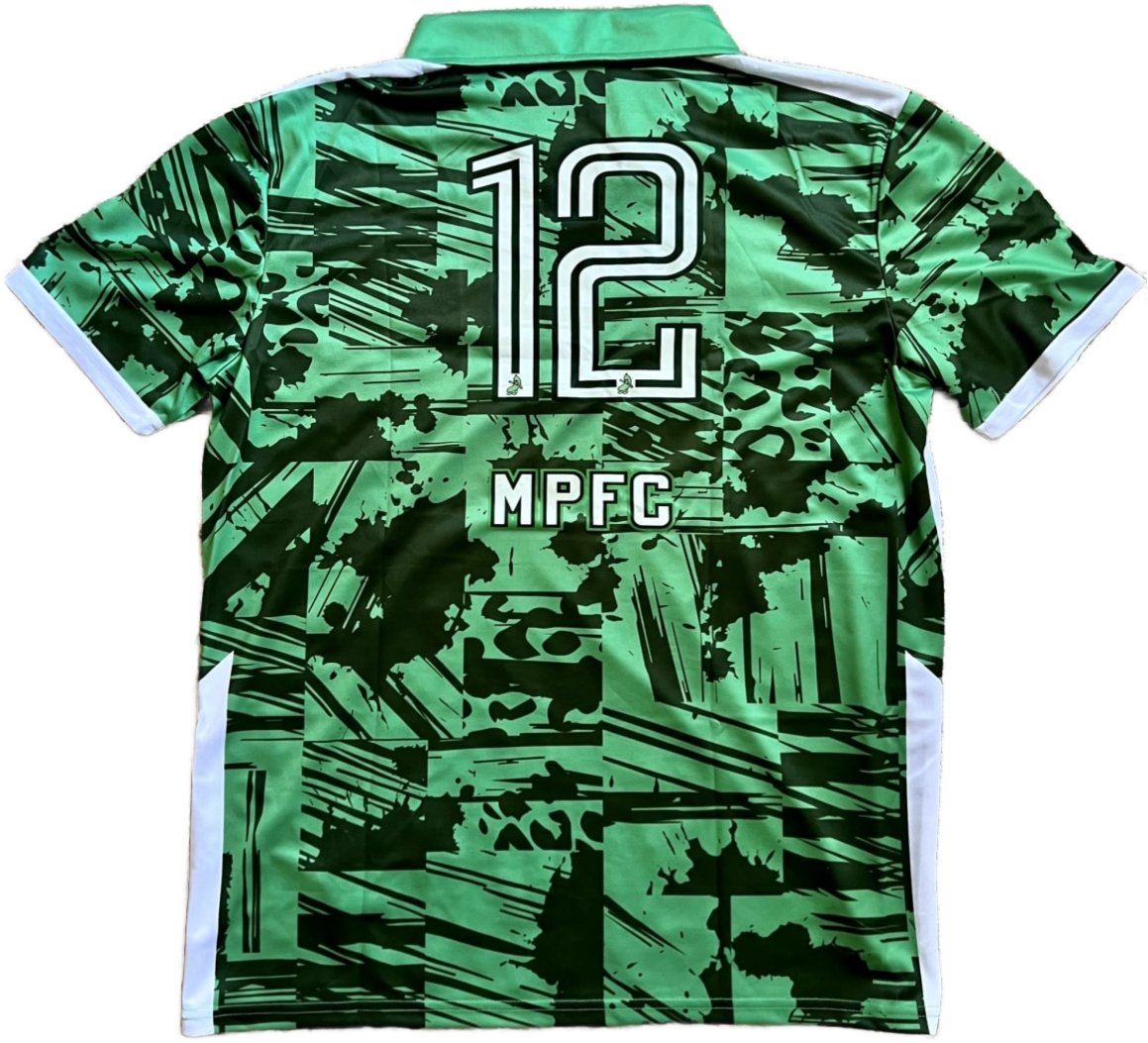 Miami Plátanos Jersey-Olive & York