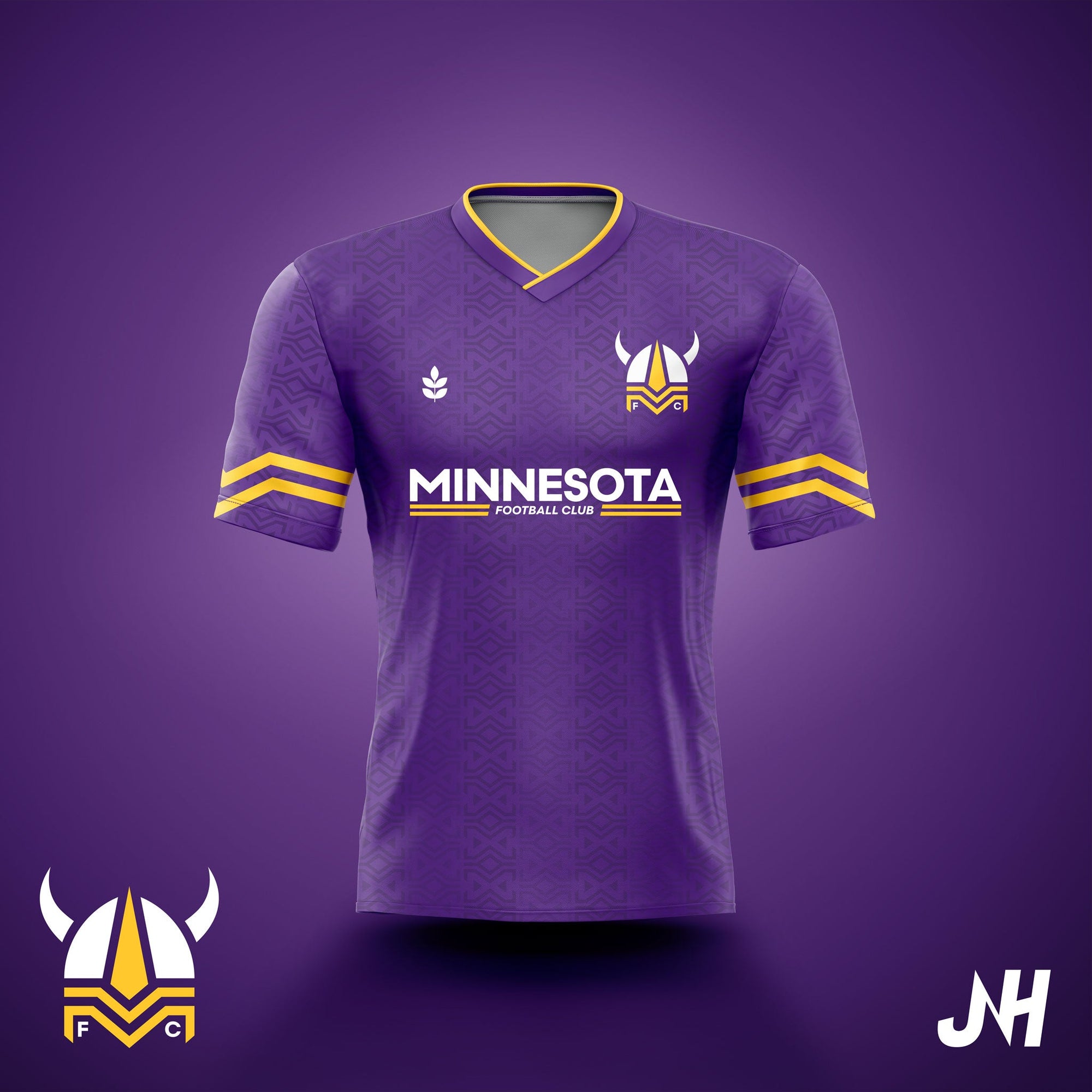 Minnesota F.C. Jersey PRE-ORDER-Olive & York