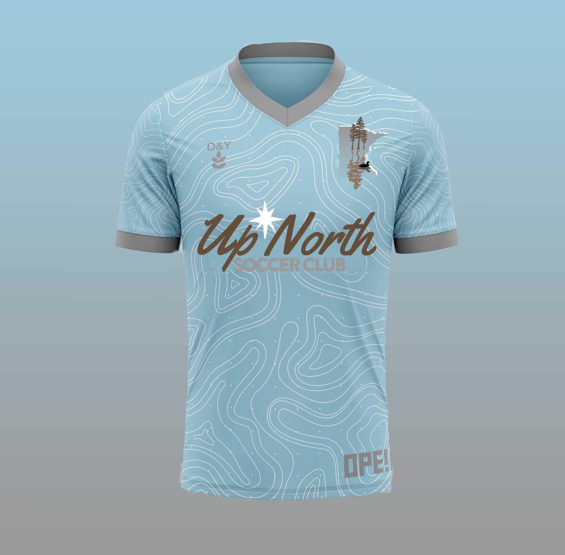 Minnesota - Kits Across America-Olive & York