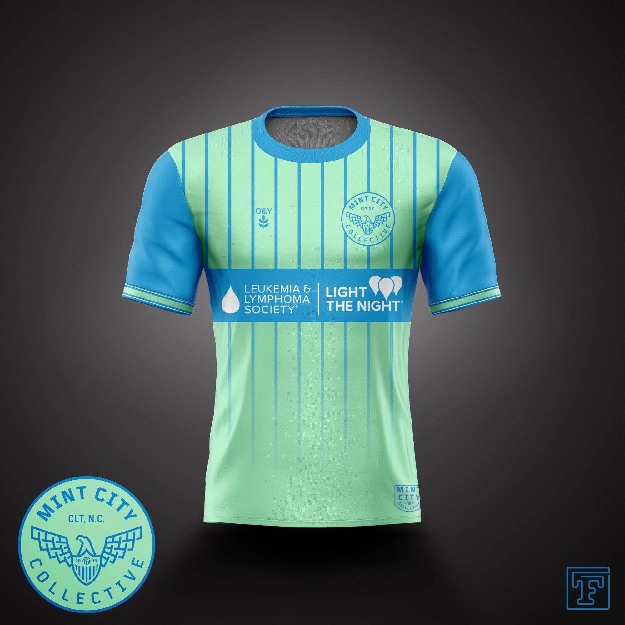Mint the Night Kit - Mint City Collective-Olive & York