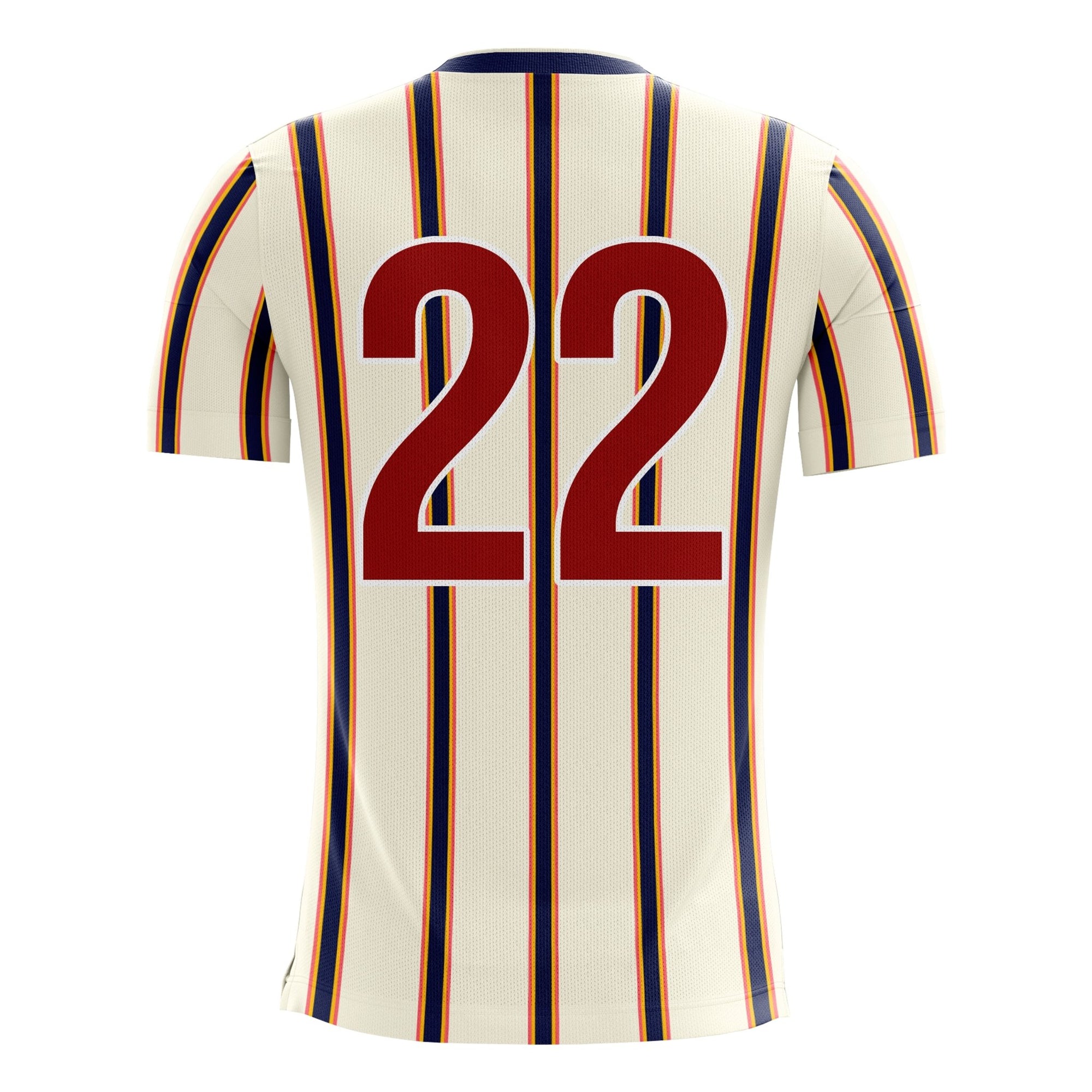 Montreal Metros Jersey-Olive & York