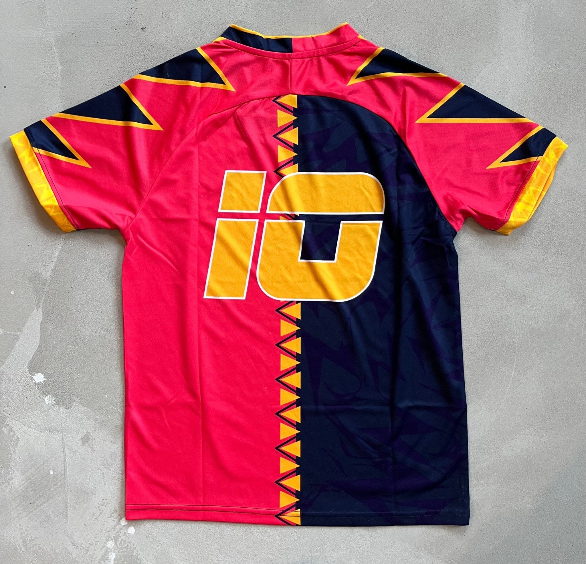 Montreal Metros Throwback Kit-Olive & York