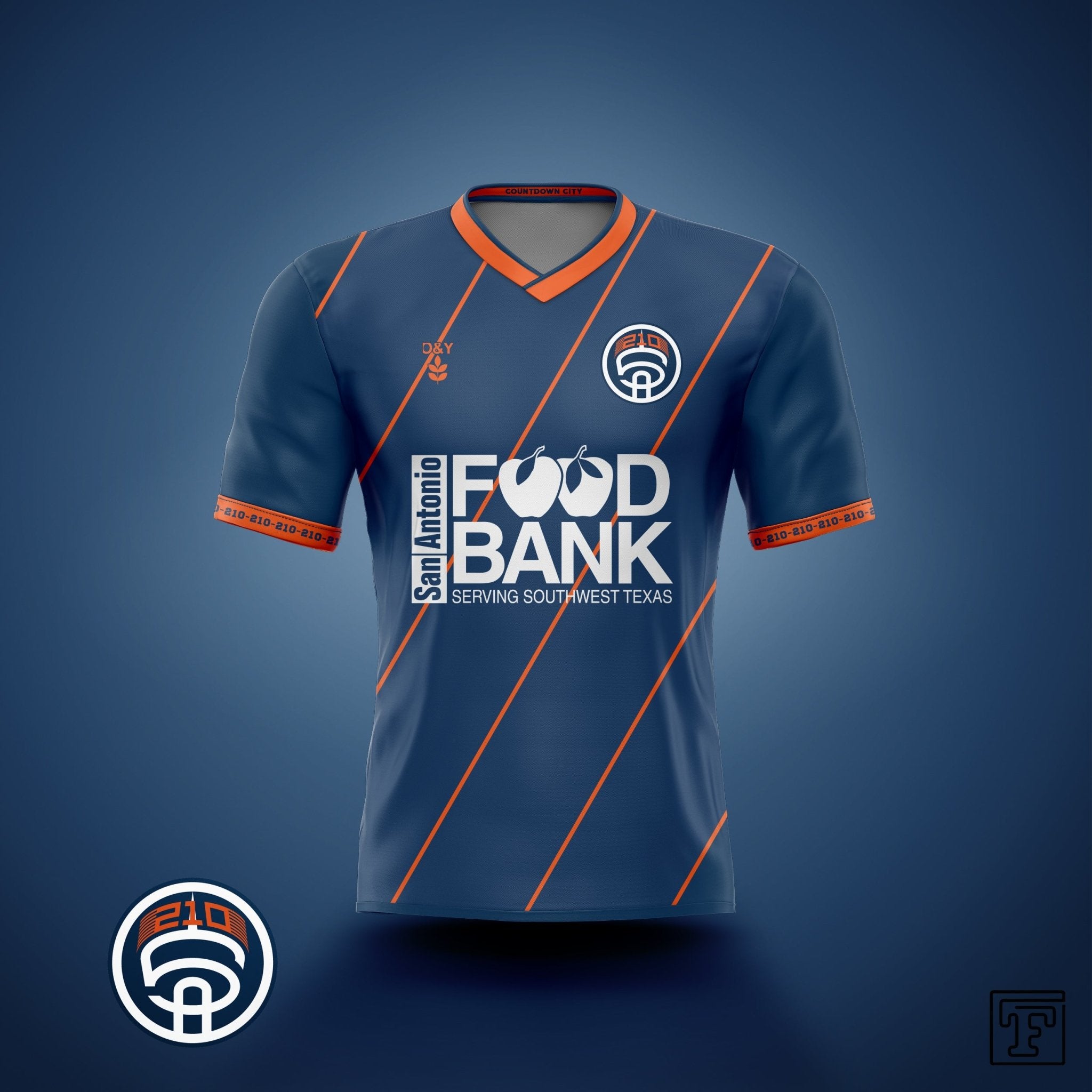 More Than Soccer: San Antonio Food Bank/Morgan's Wonderland-Olive & York