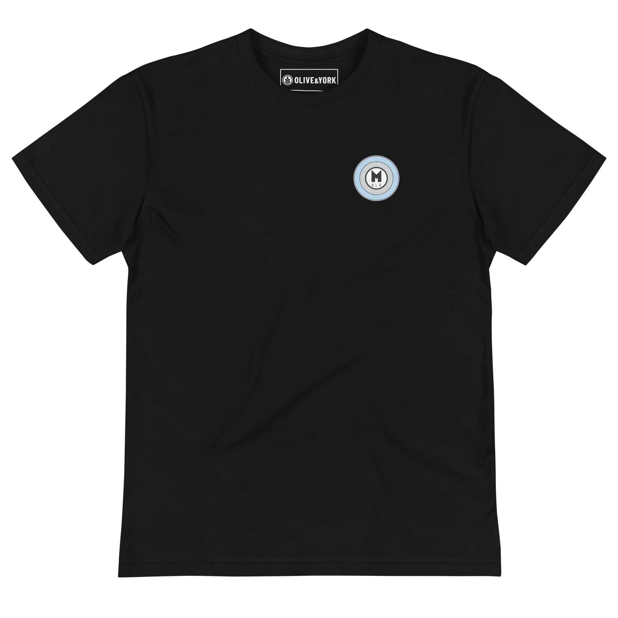 Motorik FC Alexandria Sustainable T-Shirt-Olive & York