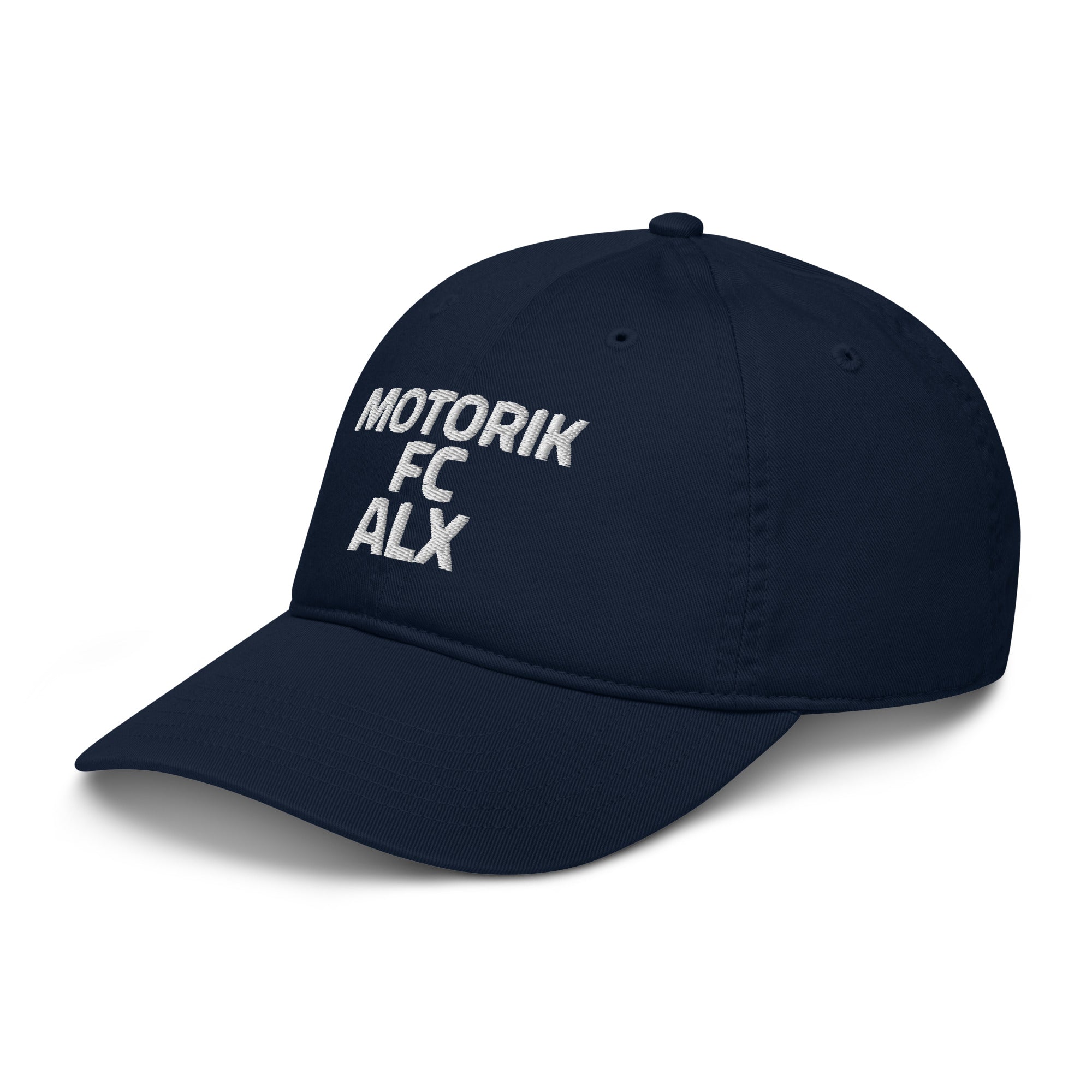 Motorik FC ALX Organic Relaxed Cap-Olive & York