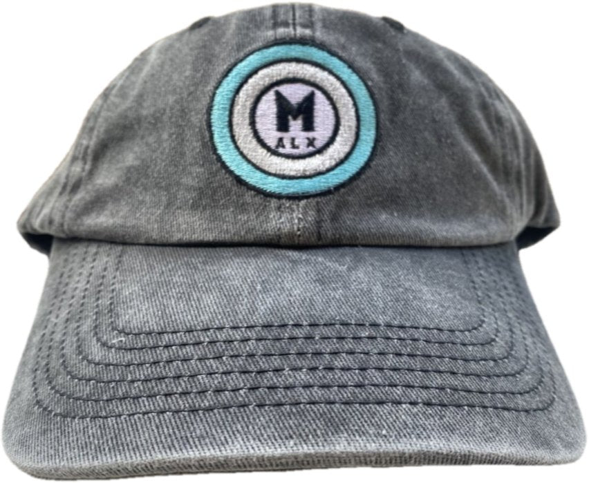 Motorik FC Throwback Cap-Olive & York