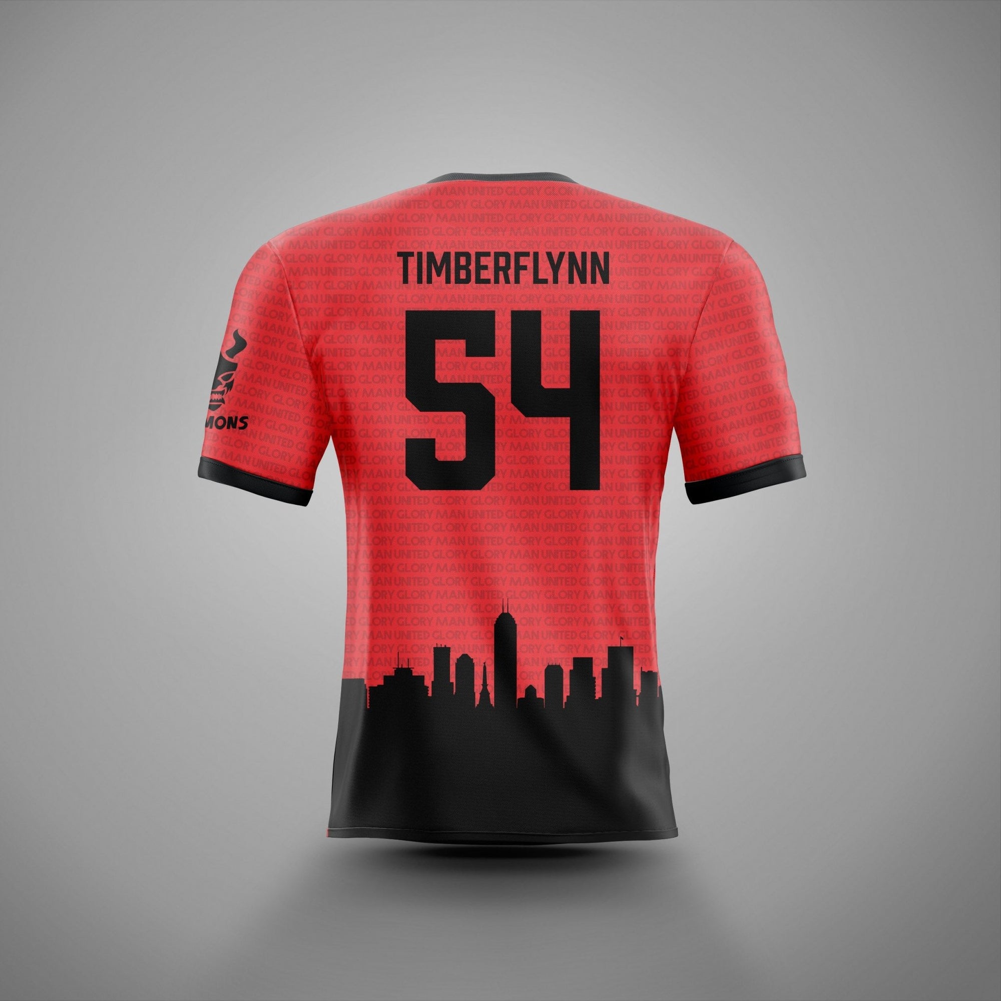 MUFC Indy 2023/2024 Supporters Club Kit-Olive & York