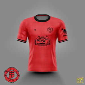 MUFC Indy 2023/2024 Supporters Club Kit-Olive & York