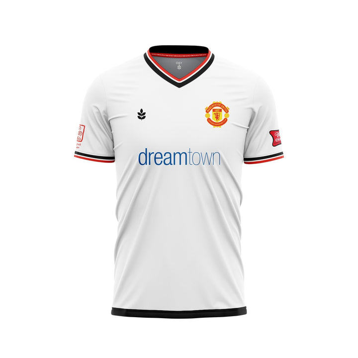 MUFC Jerseys Dream Town-Olive & York