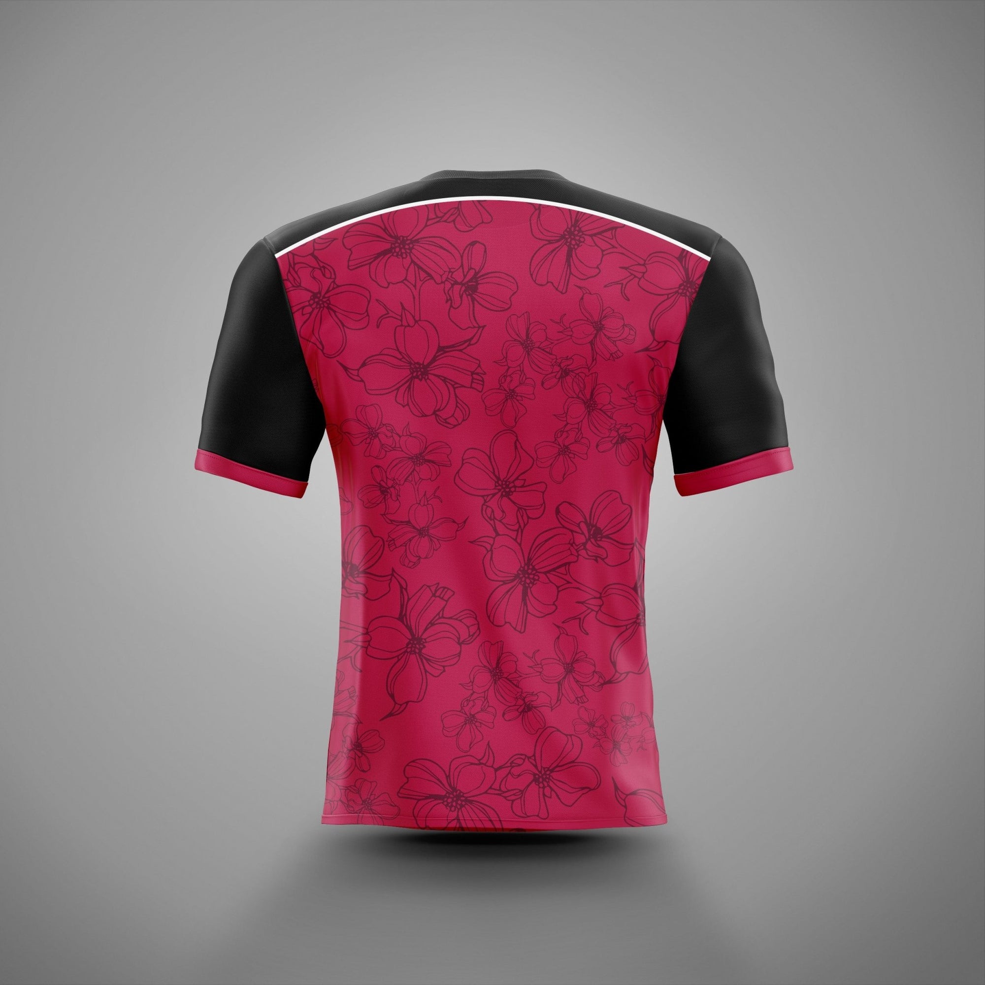 NC Soccer Show Dogwood Jersey-Olive & York