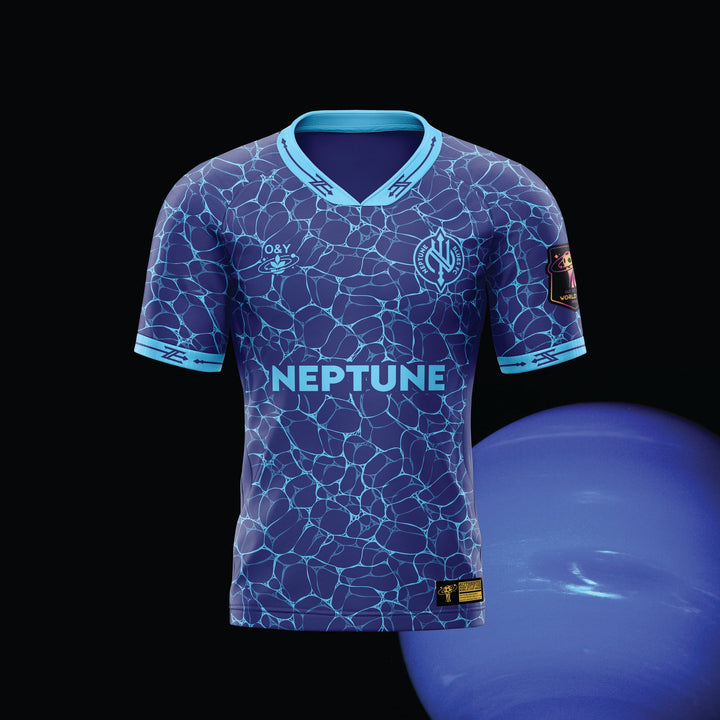 Neptune Blues FC - Out Of This World Cup-Olive & York