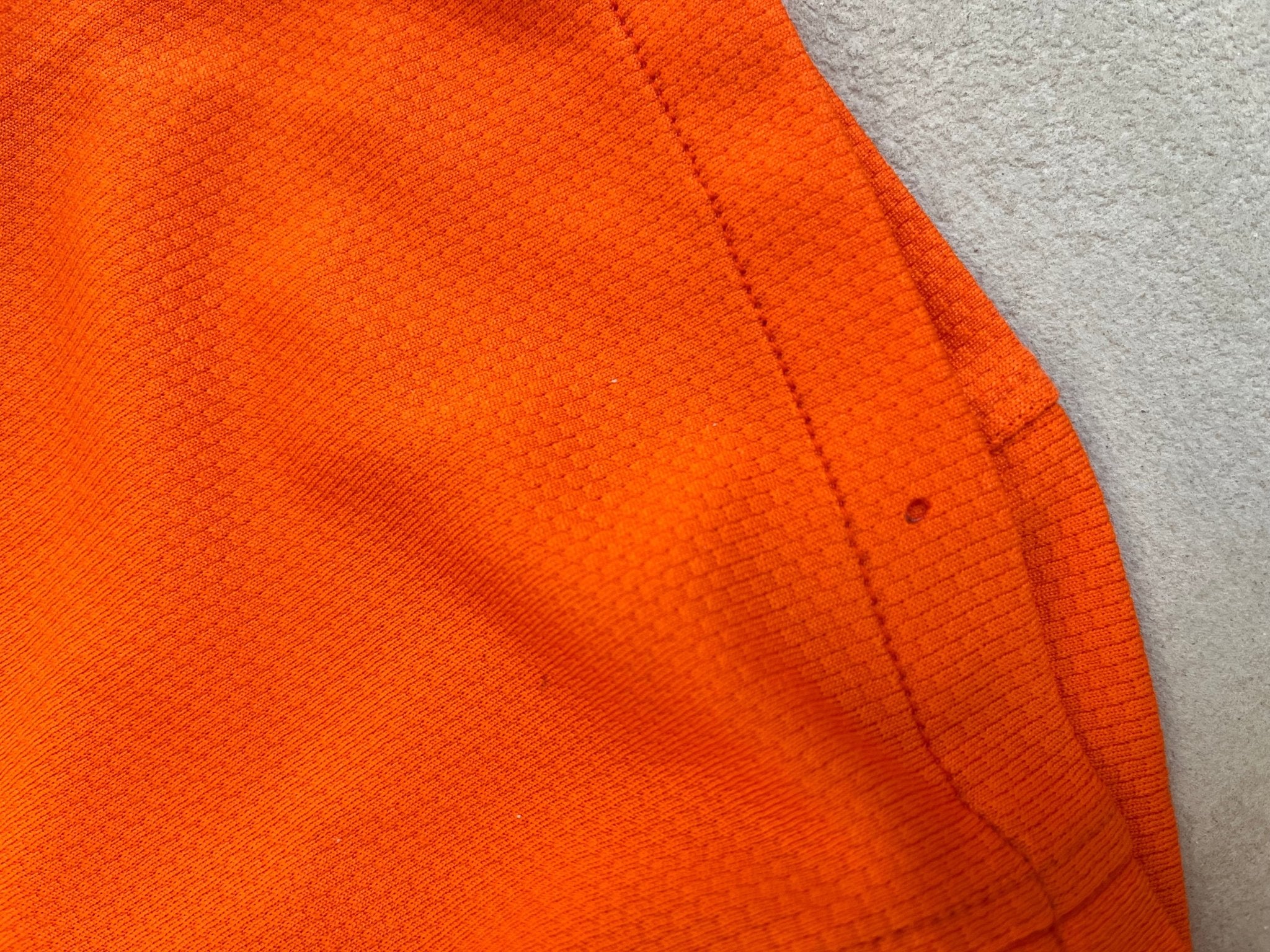 Netherlands 2008 Vintage Home Jersey-Olive & York
