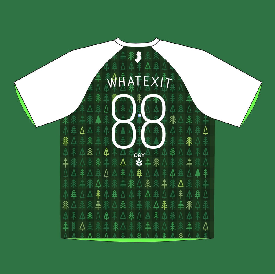 New Jersey - Kits Across America-Olive & York