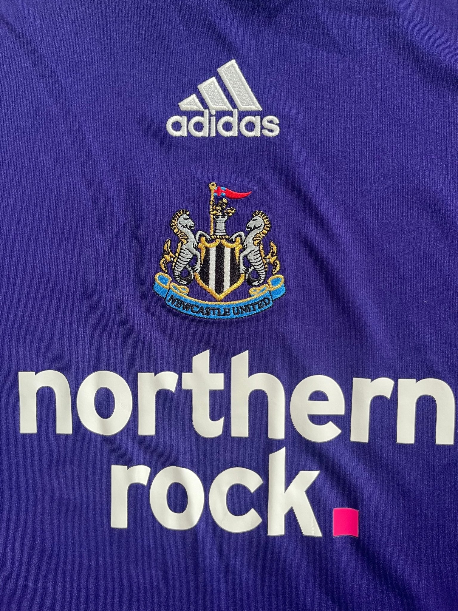 Newcastle 2008/09 Vintage Away Jersey - Size 2XL-Olive & York