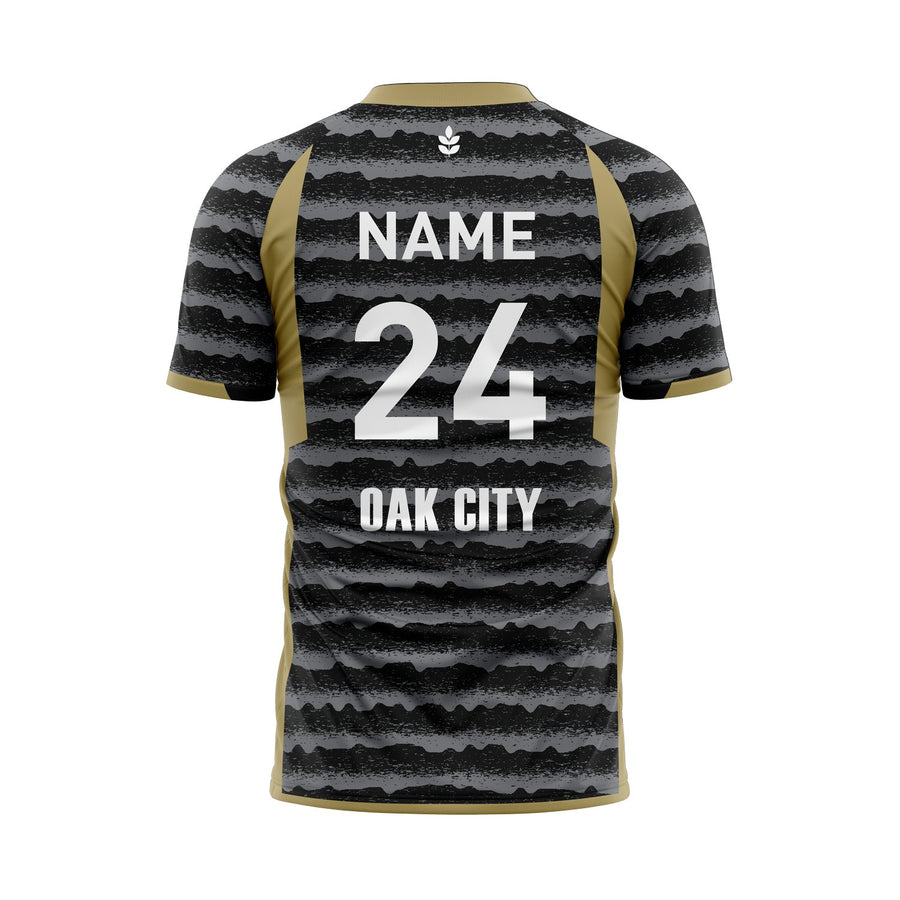 Oak City Supporters Dead Whales Home and Away Kit PRE-ORDER-Olive & York