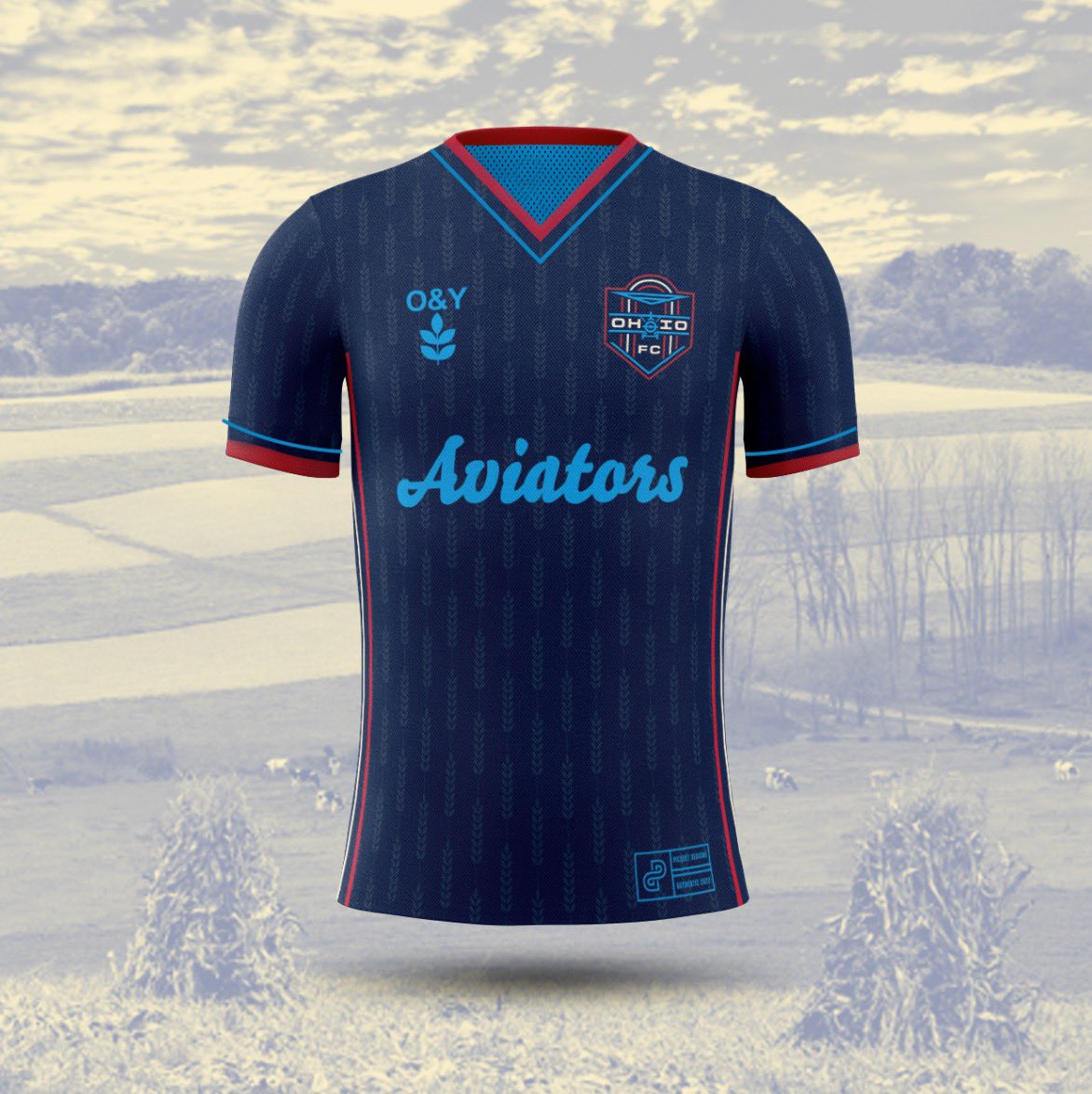 Ohio - Kits Across America-Olive & York
