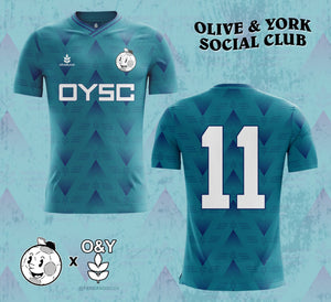 Olive & York Social Club 91 Kit PRE-ORDER-Olive & York