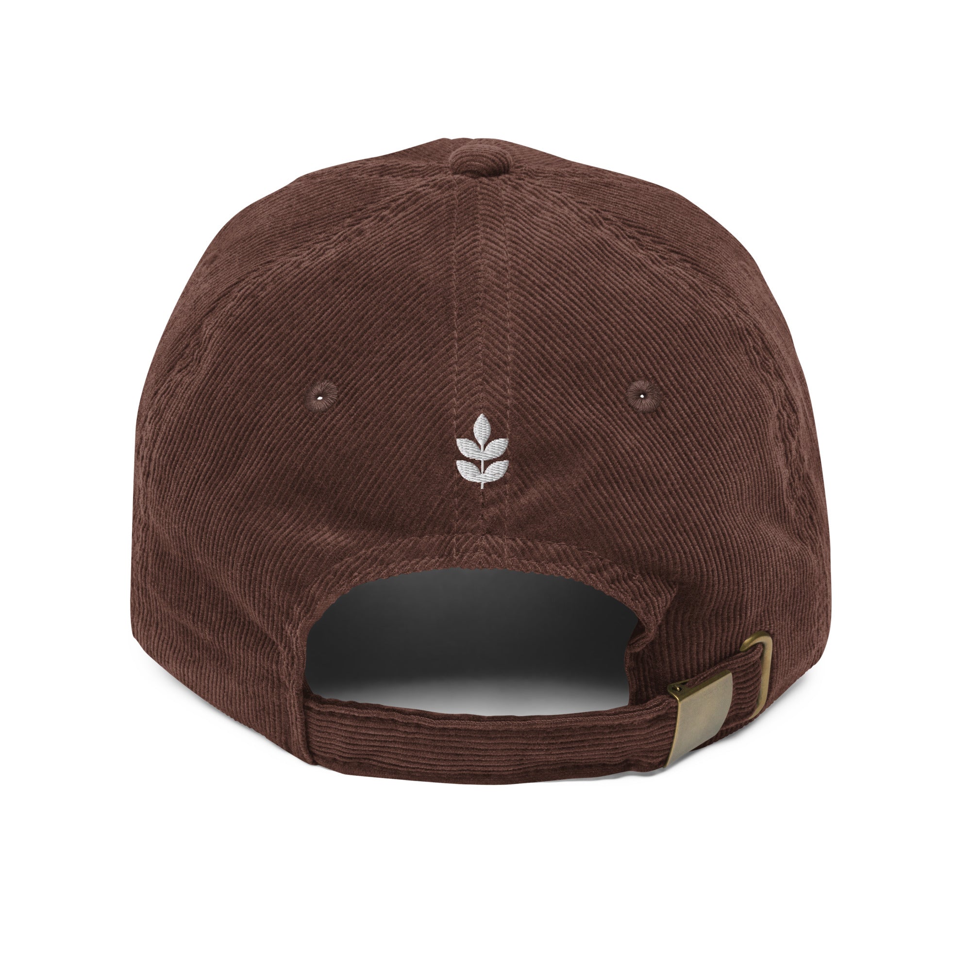 Olive & York Social Club Vintage Corduroy Cap-Olive & York