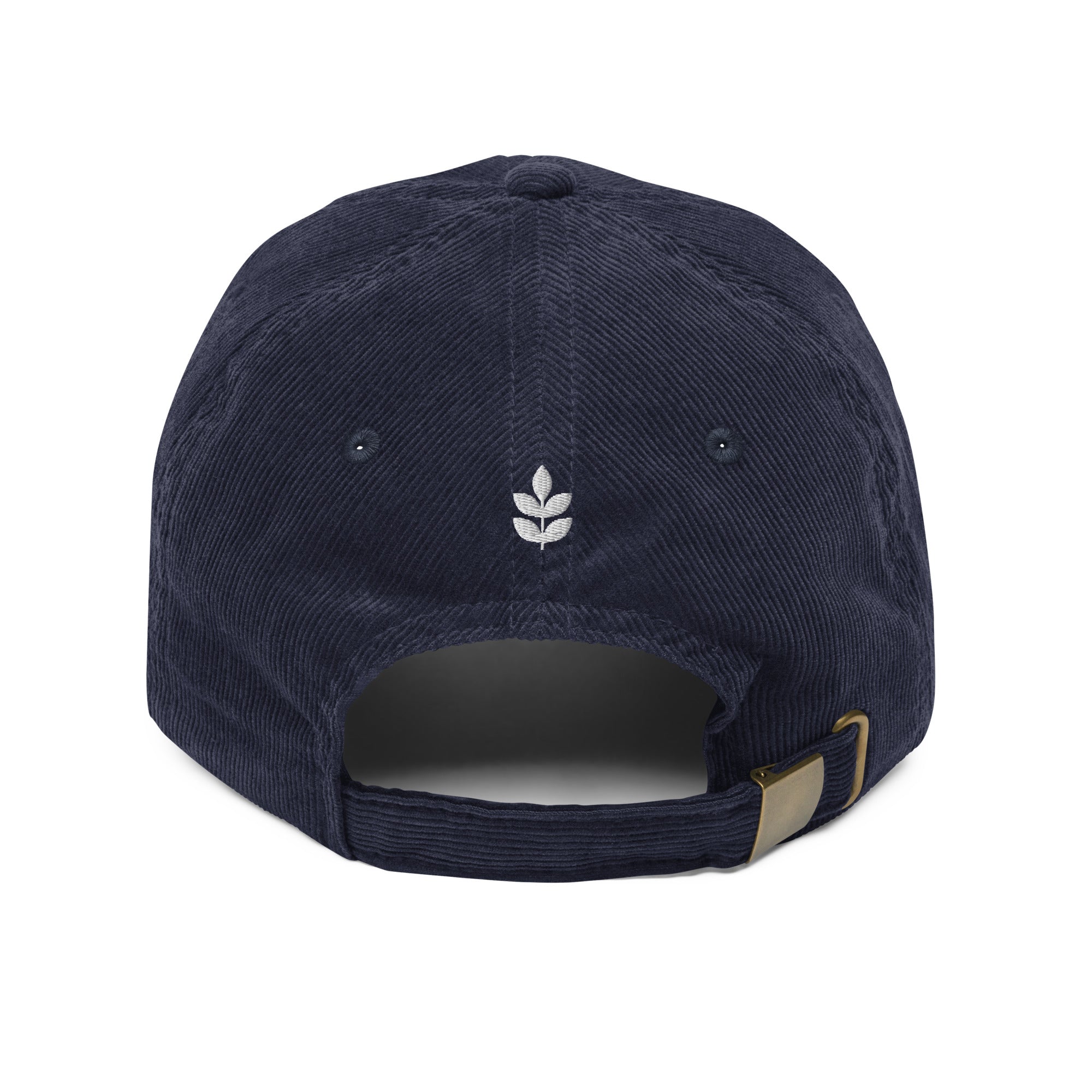 Olive & York Social Club Vintage Corduroy Cap-Olive & York