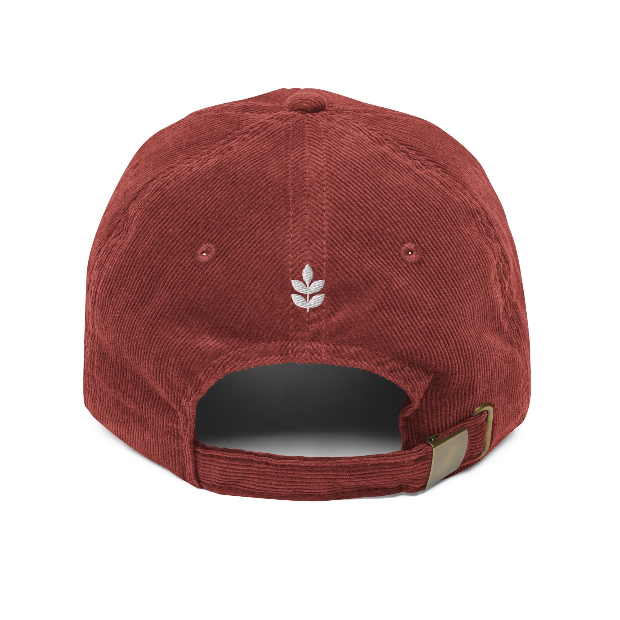 Olive & York Social Club Vintage Corduroy Cap-Olive & York