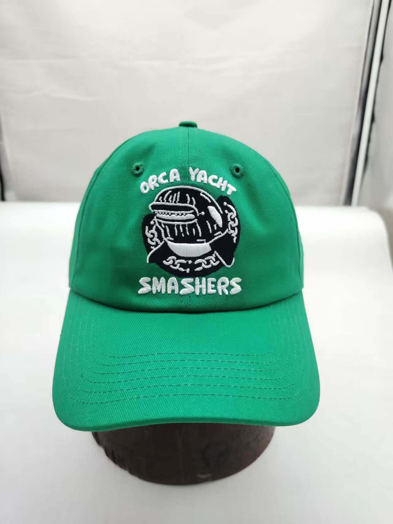 Orca Yacht Smashers Cap-Olive & York