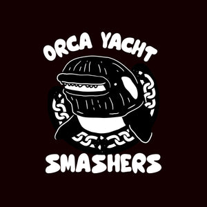 Orca Yacht Smashers Throwback Jersey-Olive & York