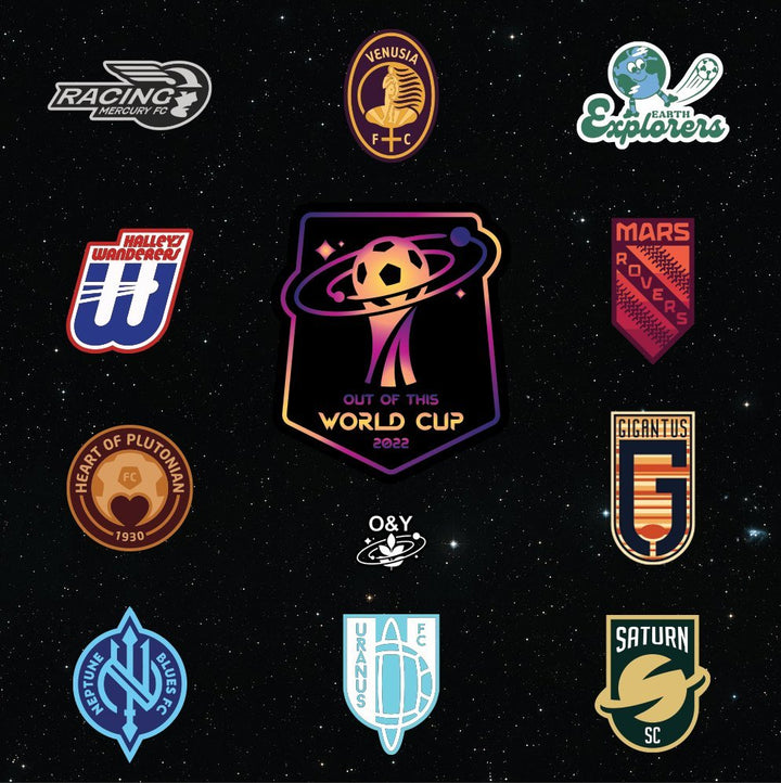 Out Of This World Cup Full Set PRE-ORDER-Olive & York