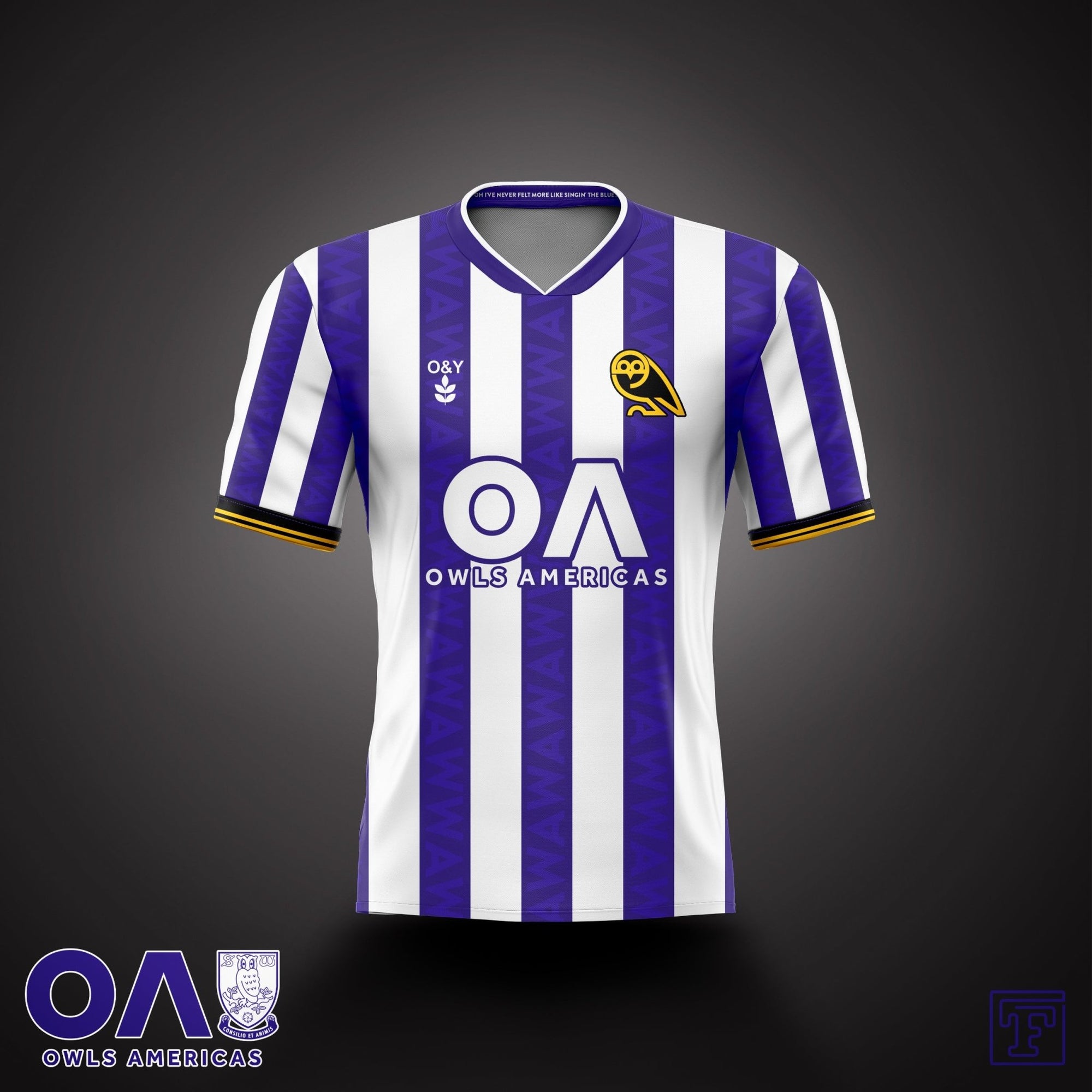 Owls Americas - We’re All Wednesday Aren’t We Kit-Olive & York