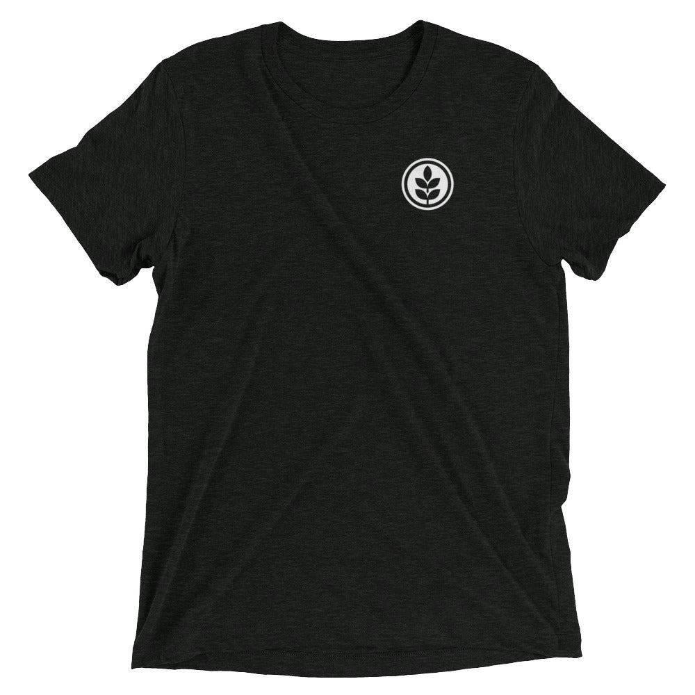 O&Y Beautiful Game Tri-Blend Tee-Olive & York
