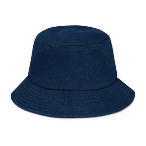 O&Y Social Club Denim bucket hat-Olive & York