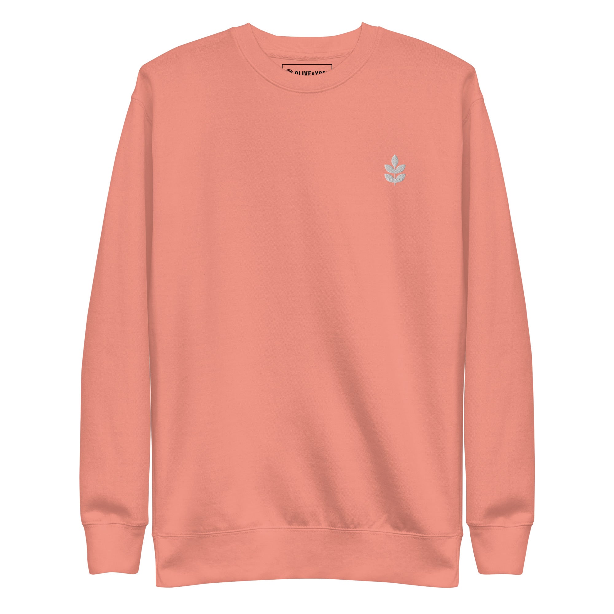 O&Y Unisex Premium Sweatshirt-Olive & York