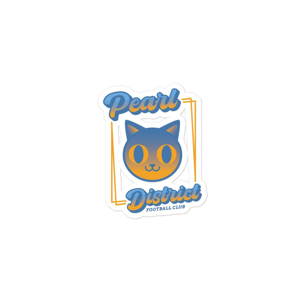 PDFC Sticker-Olive & York