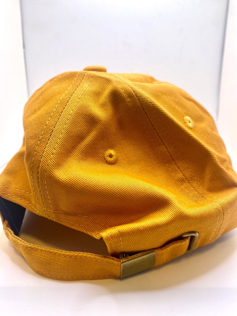 PDX FC Gold Strapback Cap-Olive & York