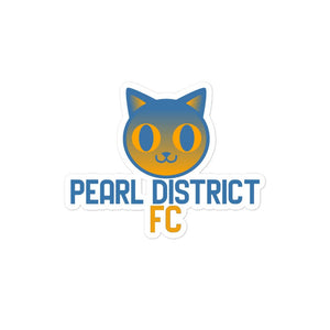 Pearl District Sticker-Olive & York