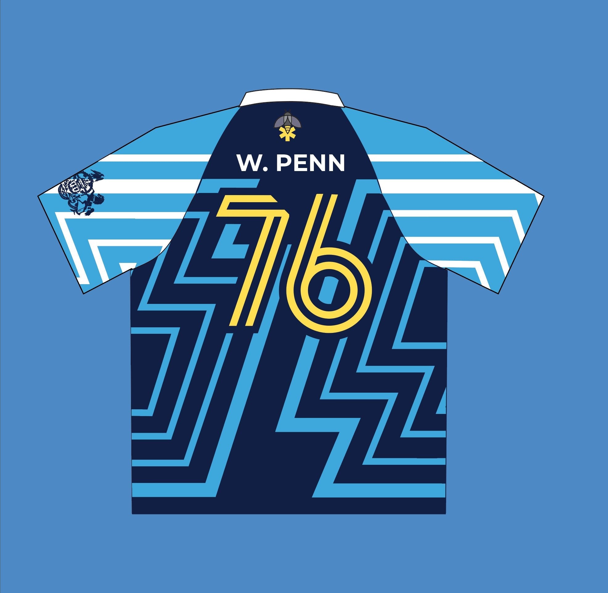 Pennsylvania - Kits Across America-Olive & York