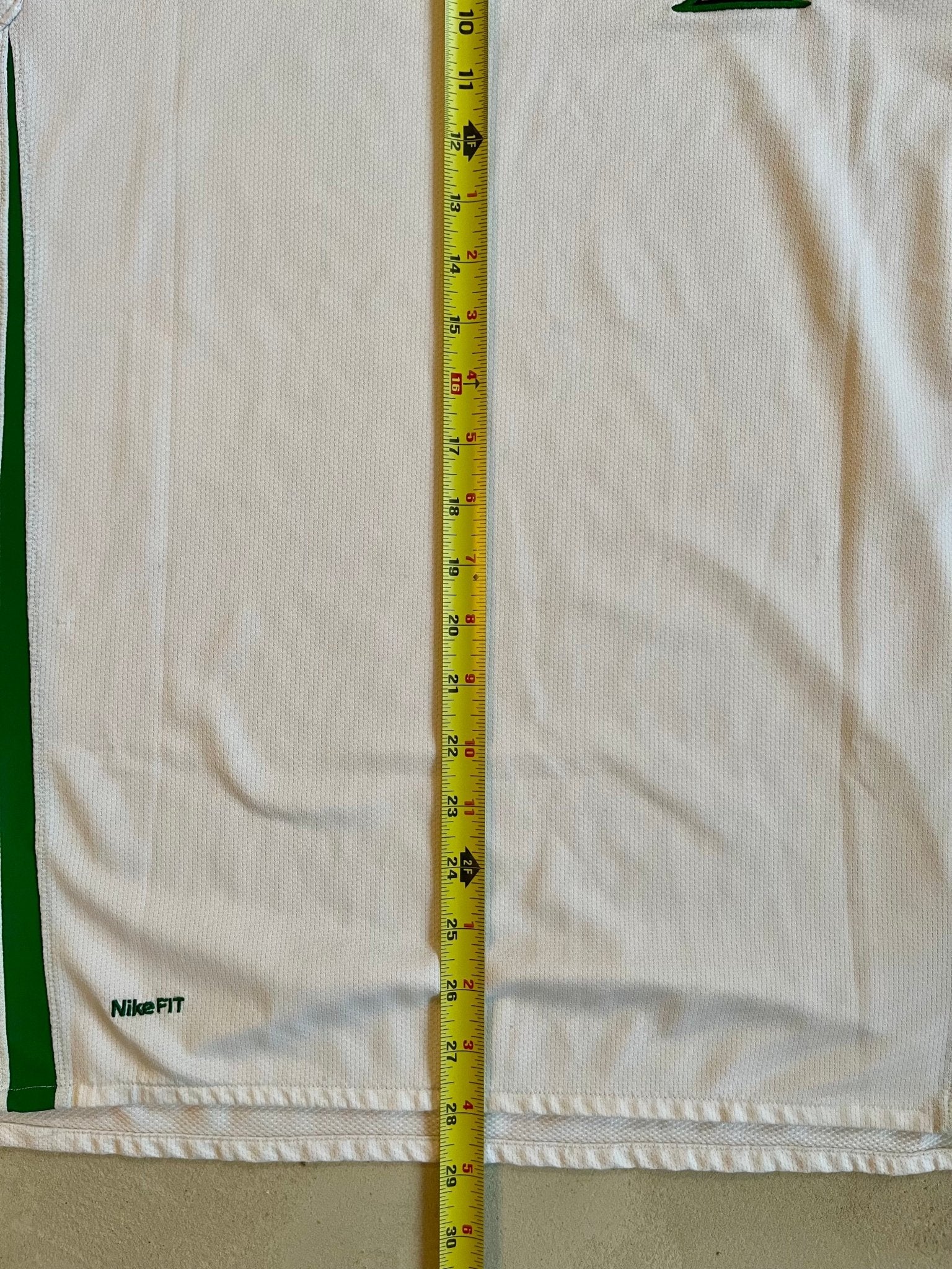 Portugal Vintage 2008 Away Jersey - Size Medium-Olive & York
