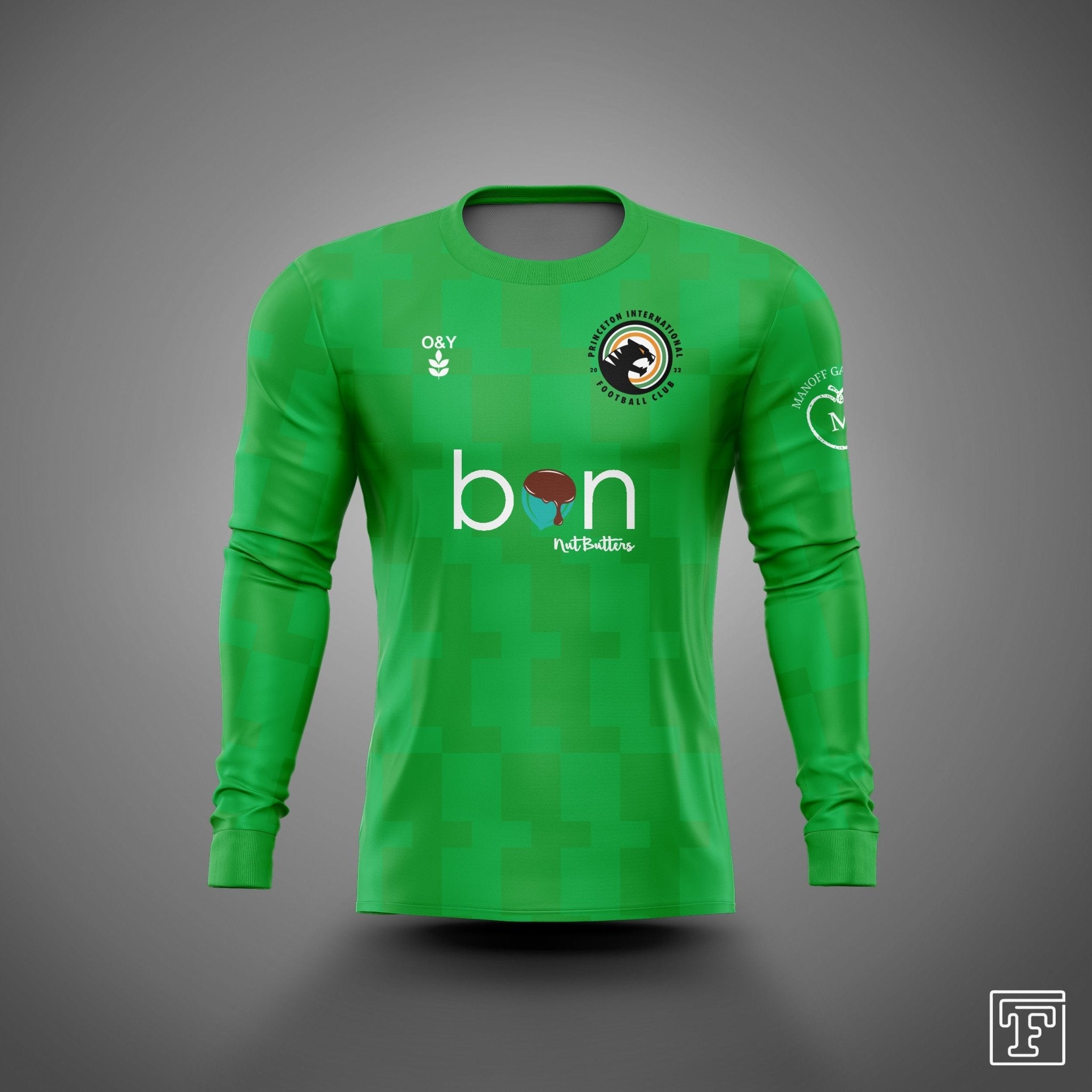 Princeton International Home Kits-Olive & York