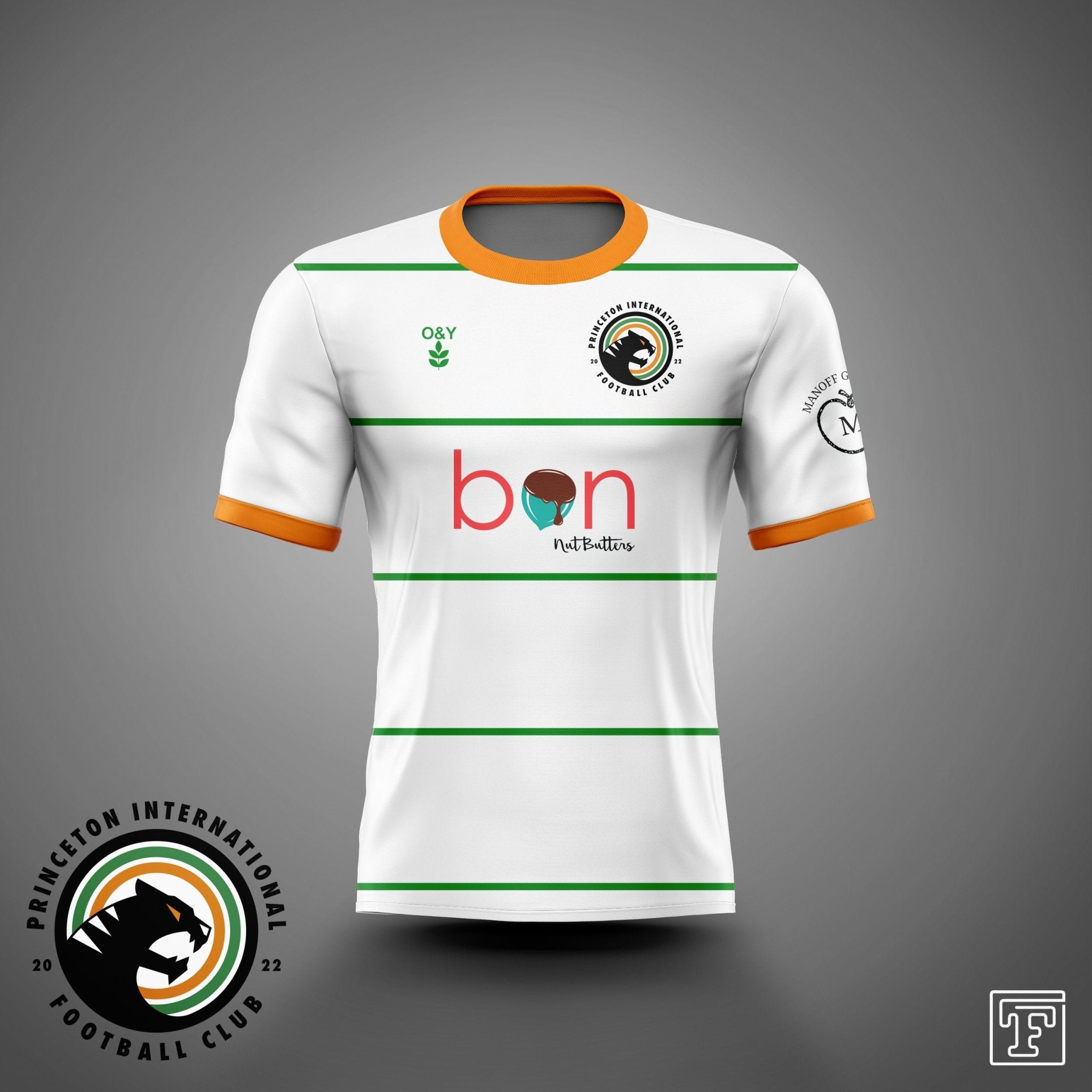 Princeton International Home Kits-Olive & York