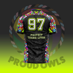 Proud Owls Rainbow Corn Pride Kit-Olive & York