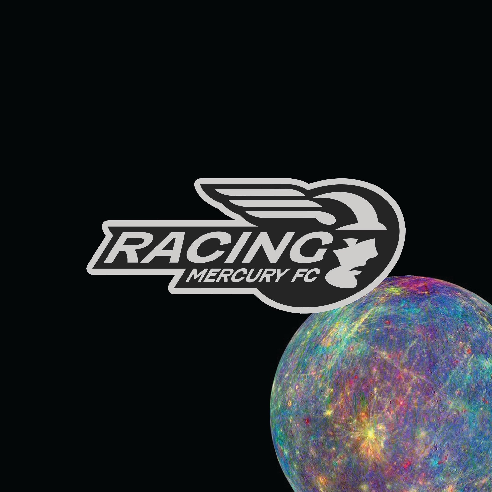 Racing Mercury FC - Out Of This World Cup-Olive & York
