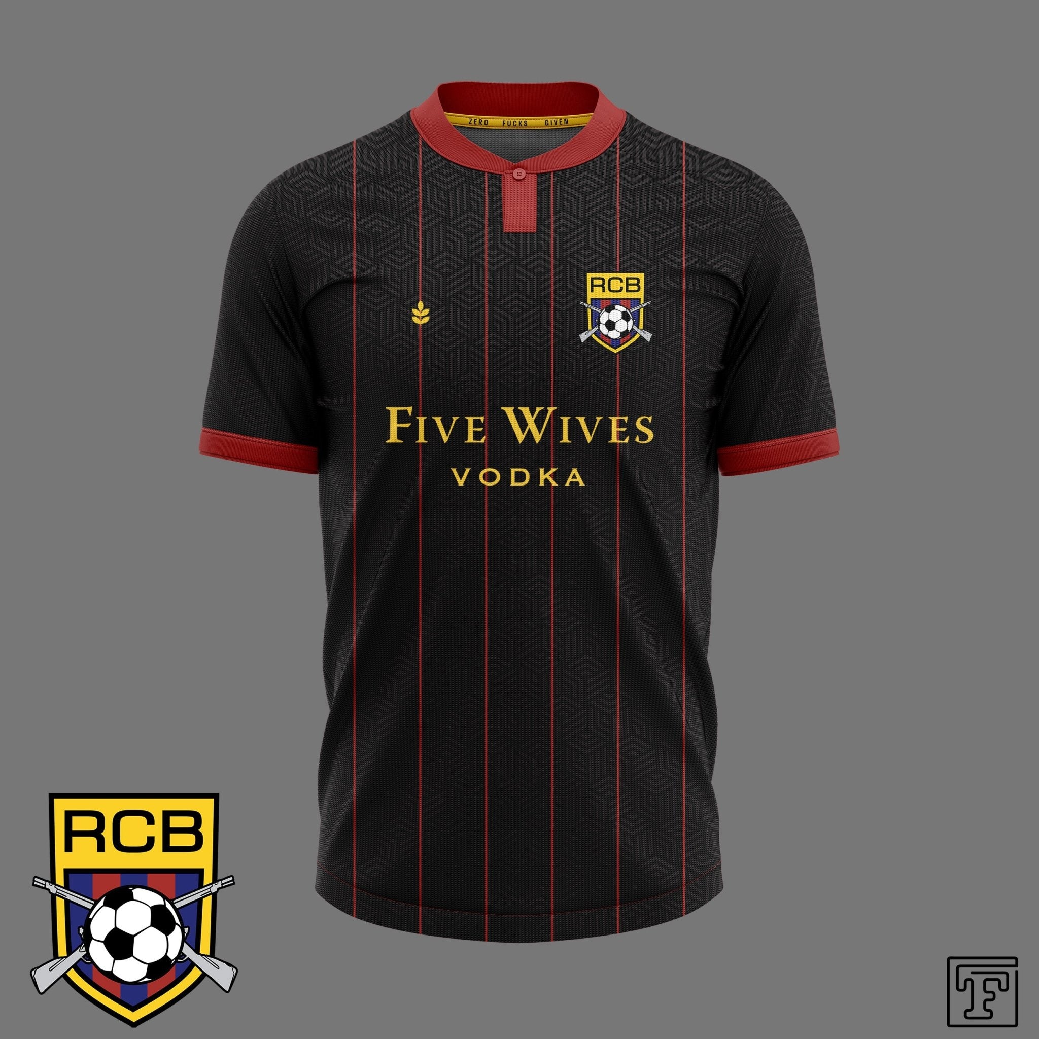 RCB Jerseys-Olive & York