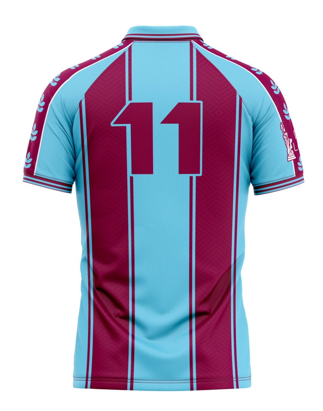 RLS Soccer 2023 Jersey-Olive & York
