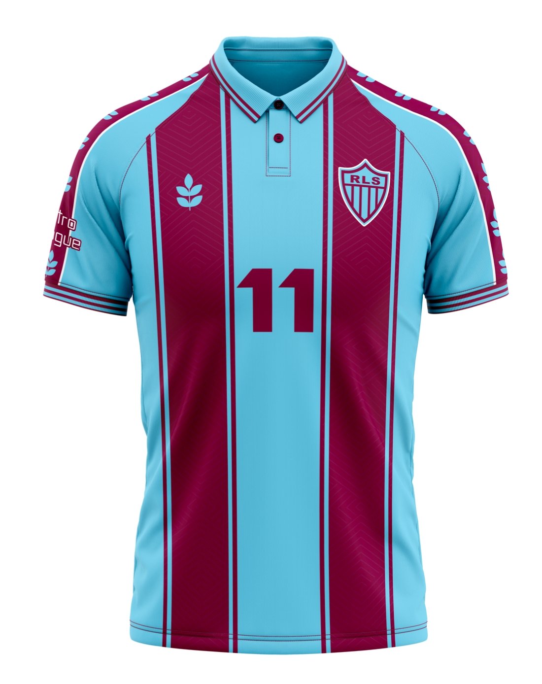 RLS Soccer 2023 Jersey-Olive & York