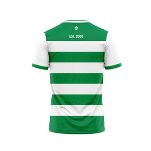 San Diego Celtic Supporters Club Jersey-Olive & York