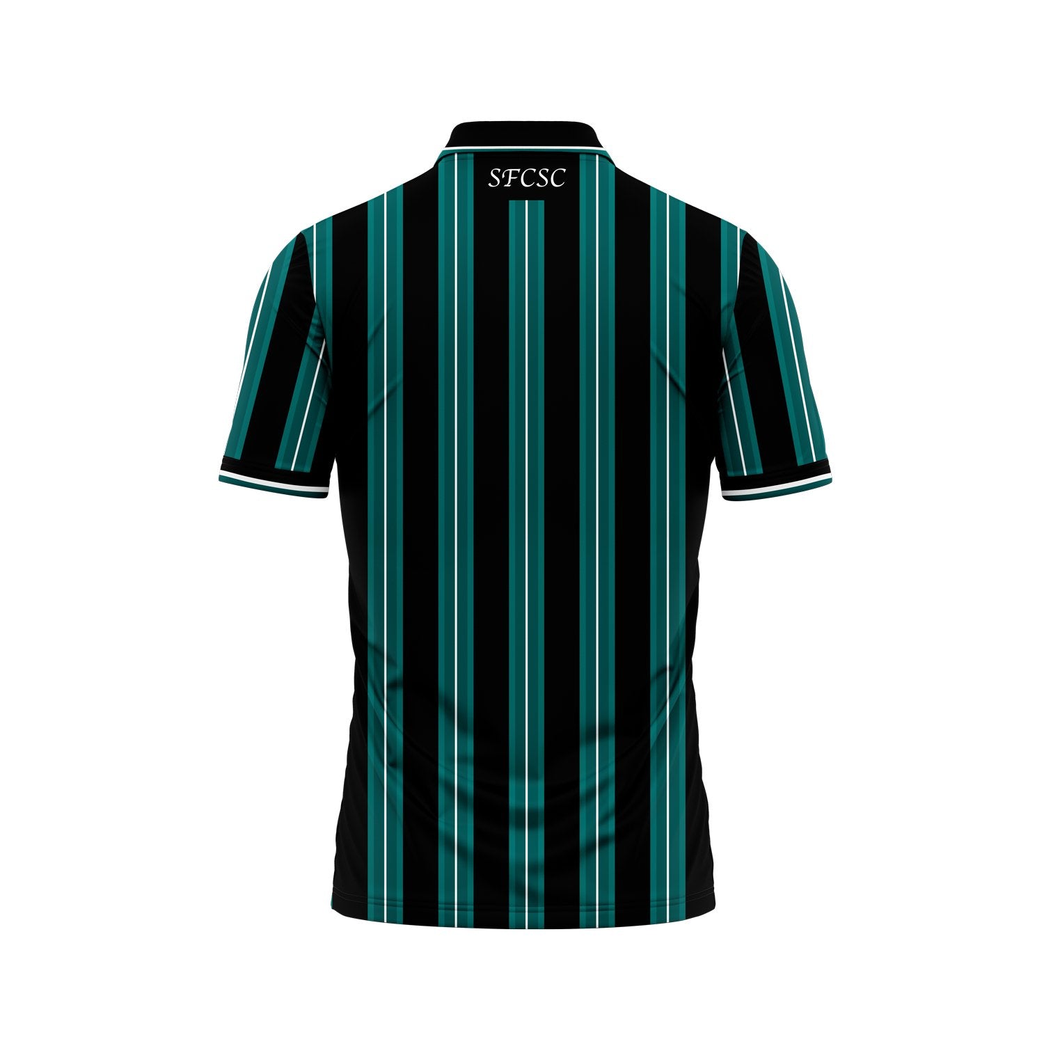San Francisco Celtic Supporters Club 'Away' Shirt'-Olive & York