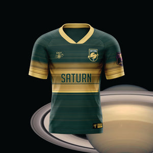 Saturn SC - Out Of This World Cup-Olive & York