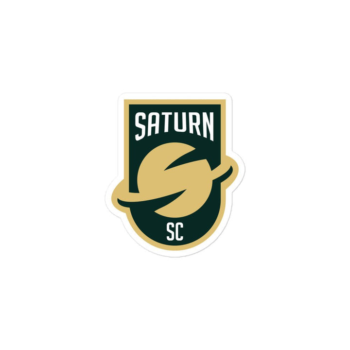 Saturn SC Sticker-Olive & York