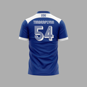 Seattle Evertonians Supporters Shirt 23/24-Olive & York
